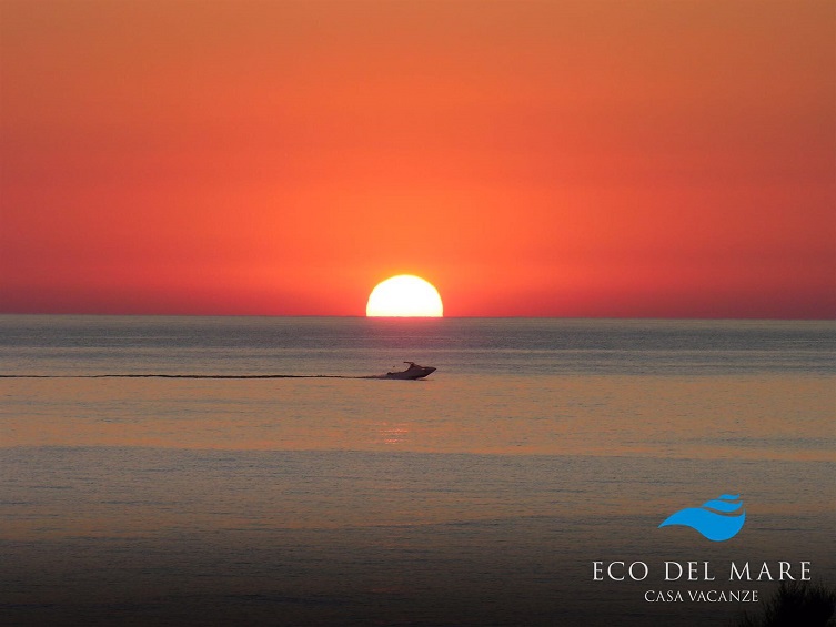 L'alba di Eco Del Mare