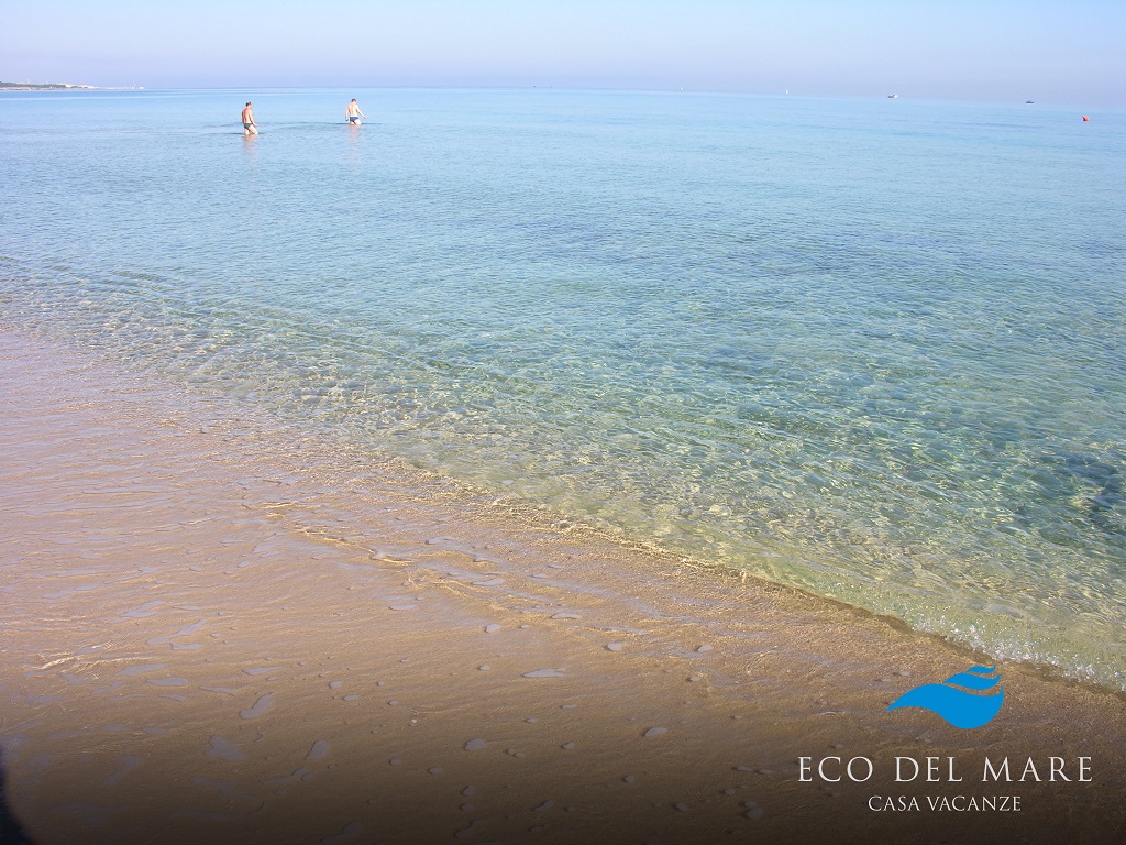 Ecodelmare - Spiaggia