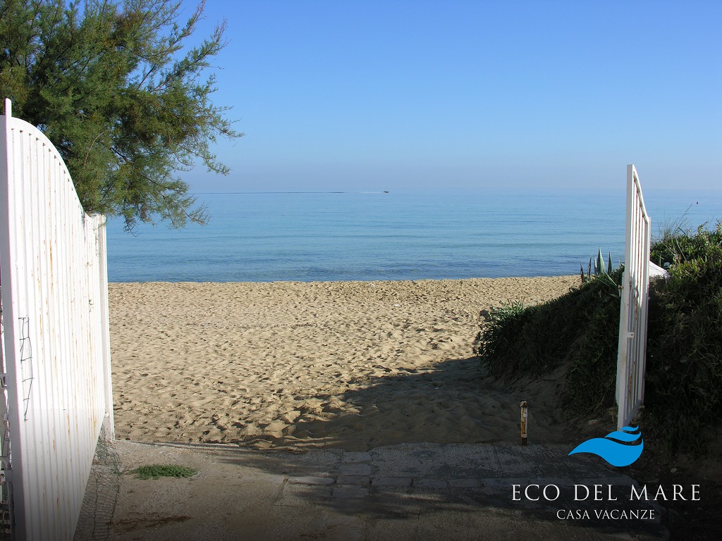 Ecodelmare - Spiaggia